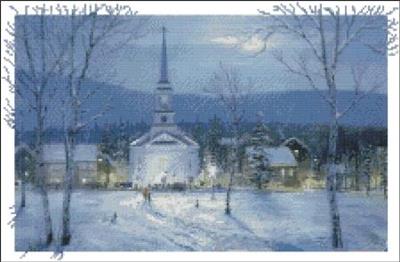 (image for) Silent Night